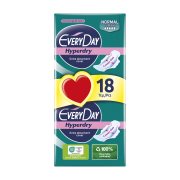 EVERYDAY Hyperdry Σερβιέτες Ultra Plus Normal 18τεμ