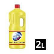 KLINEX Ultra Χλωρίνη Λεμόνι 2lt