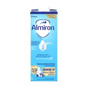 NUTRICIA Almiron Growing Up Νηπιακό Ρόφημα Γάλακτος  12-24 μηνών χωρίς φοινικέλαιο 1lt