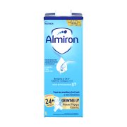 NUTRICIA Almiron Growing Up Νηπιακό Ρόφημα Γάλακτος 24+ μηνών χωρίς φοινικέλαιο 1lt