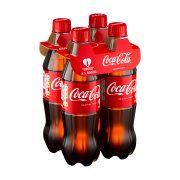 COCA-COLA Original Taste 4x500ml