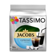 JACOBS Tassimo Καφές Espresso Freddo 16 κάψουλες 144g
