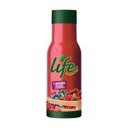 LIFE Φυσικός Χυμός 3 Berries Κράνμπερι Ράσμπερι Μπλούμπερι 1lt