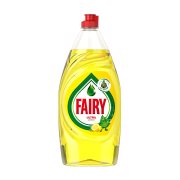 FAIRY Ultra Απορρυπαντικό Πιάτων Υγρό Λεμόνι 900ml