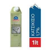 ΟΛΥΜΠΟΣ Γάλα Κατσικίσιο 1,7% 1lt