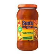 BEN'S ORIGINAL Σάλτσα Γλυκόξινη με Έξτρα Ανανά 450g