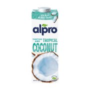 ALPRO Ρόφημα Καρύδας Vegan Χωρίς γλουτένη Χωρίς λακτόζη Χωρίς προσθήκη ζάχαρης 1lt