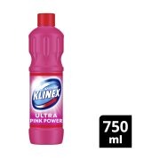 KLINEX Ultra Χλωρίνη Pink Power 750ml