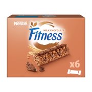 NESTLE Fitness Μπάρες Δημητριακών με Σοκολάτα Γάλακτος 6x22,5g