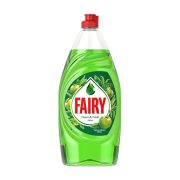 FAIRY Clean & Fresh Απορρυπαντικό Πιάτων Υγρό Μήλο 900ml