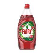 FAIRY Clean & Fresh Απορρυπαντικό Πιάτων Υγρό Κόκκινα Μούρα 900ml