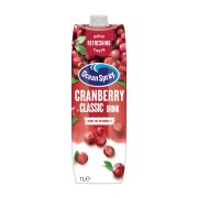 OCEAN SPRAY Classic Ρόφημα Κράνμπερι 1lt