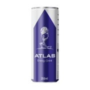 ATLAS Ενεργειακό Ποτό 250ml