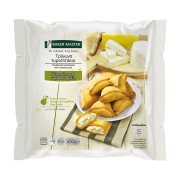 Τρίγωνα Τυροπιτάκια BAKER MASTER Χειροποίητα με Χωριάτικο Φύλλο 450g