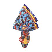 ASTIR Πασχαλινό Σοκολατένιο Αυγό Γάλακτος Blaze & The Monster Machines 160g