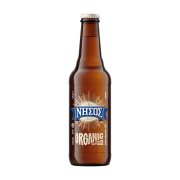 ΝΗΣΟΣ All Day Μπίρα Lager Βιολογική Χωρίς γλουτένη Vegan 330ml