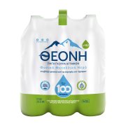 ΘΕΟΝΗ Φυσικό Μεταλλικό Νερό 6x1,5lt