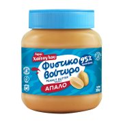 ΑΦΟΙ ΧΑΪΤΟΓΛΟΥ Φιστικοβούτυρο Απαλό Vegan Χωρίς γλουτένη 350g