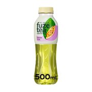 FUZETEA Ice Tea Πράσινο τσάι Passionfruit Χωρίς ζάχαρη 500ml