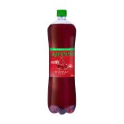 GREEN Βυσσινάδα με Ανθρακικό με Στέβια Χωρίς προσθήκη ζάχαρης 1,5lt
