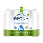 ΘΕΟΝΗ Φυσικό Μεταλλικό Νερό 12x500ml