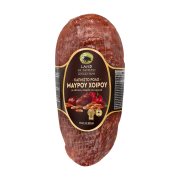 Καπνιστό Ρολό Μαύρου Χοίρου FOTIADIS FARM με Κάστανα Σταφίδες & Λαχανικά