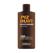PIZ BUIN Moisturising Αντηλιακή Λοσιόν Σώματος Spf50+ 200ml