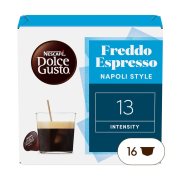 NESCAFE Dolce Gusto Καφές Freddo Espresso Napoli Style 16 κάψουλες 128g