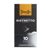 DIMELLO Καφές Espresso Ristretto 10 κάψουλες συμβατές με μηχανή Nespresso 56g