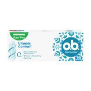 O.B. Pro Comfort Ταμπόν Super Plus 16τεμ