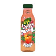 LIFE Tsai Ice Tea Ceylon Ροδάκινο Χωρίς ζάχαρη 500ml