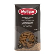 MELISSA Ριγκατόνι Ολικής Άλεσης με Χαρούπι 400g