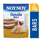 Γκούντα Bars ΝΟΥΝΟΥ σε μερίδες 120g