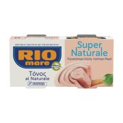 RIO MARE Super Naturale Τόνος al Naturale 2x112g