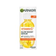 GARNIER Glow Boost Σέρουμ Προσώπου με Vitamin C Vegan 30ml