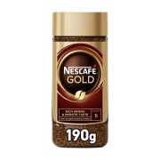 NESCAFE Gold Καφές Στιγμιαίος 190gr