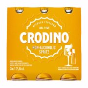 CRODINO Απεριτίφ Χωρίς Αλκοόλ 3x175ml CRODINO Απεριτίφ Χωρίς Αλκοόλ 3x175ml