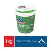 ΟΛΥΜΠΟΣ Γιαούρτι Στραγγιστό 2% 1kg