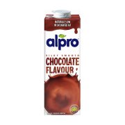ALPRO Ρόφημα Σόγιας με γεύση Σοκολάτα Vegan Χωρίς γλουτένη Χωρίς λακτόζη 1lt