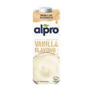 ALPRO Ρόφημα Σόγιας Βανίλια Vegan Χωρίς γλουτένη Χωρίς λακτόζη 1lt