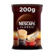 NESCAFE Classic Καφές Στιγμιαίος 200gr