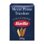 BARILLA Collezione Πένες Τρικολόρε 500g