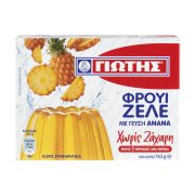 ΓΙΩΤΗΣ Φρουί Ζελέ με γεύση Ανανά Χωρίς ζάχαρη 14,5g