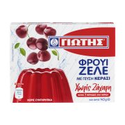 ΓΙΩΤΗΣ Φρουί Ζελέ με γεύση Κεράσι Χωρίς ζάχαρη 14,5g