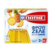 ΓΙΩΤΗΣ Φρουί Ζελέ με γεύση Ανανά 2x100g