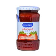 ΖΩΓΡΑΦΟΣ Μαρμελάδα Φράουλα Light Vegan Χωρίς γλουτένη 415g