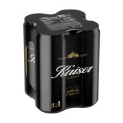 KAISER Μπίρα Pilsner 4x500ml