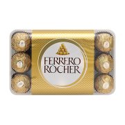 FERRERO Rocher Σοκολατάκια 30τεμ 375g