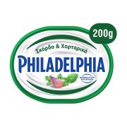 Τυρί Κρέμα PHILADELPHIA με Σκόρδο & Χορταρικά 200g
