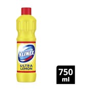 KLINEX Ultra Χλωρίνη Λεμόνι 750ml